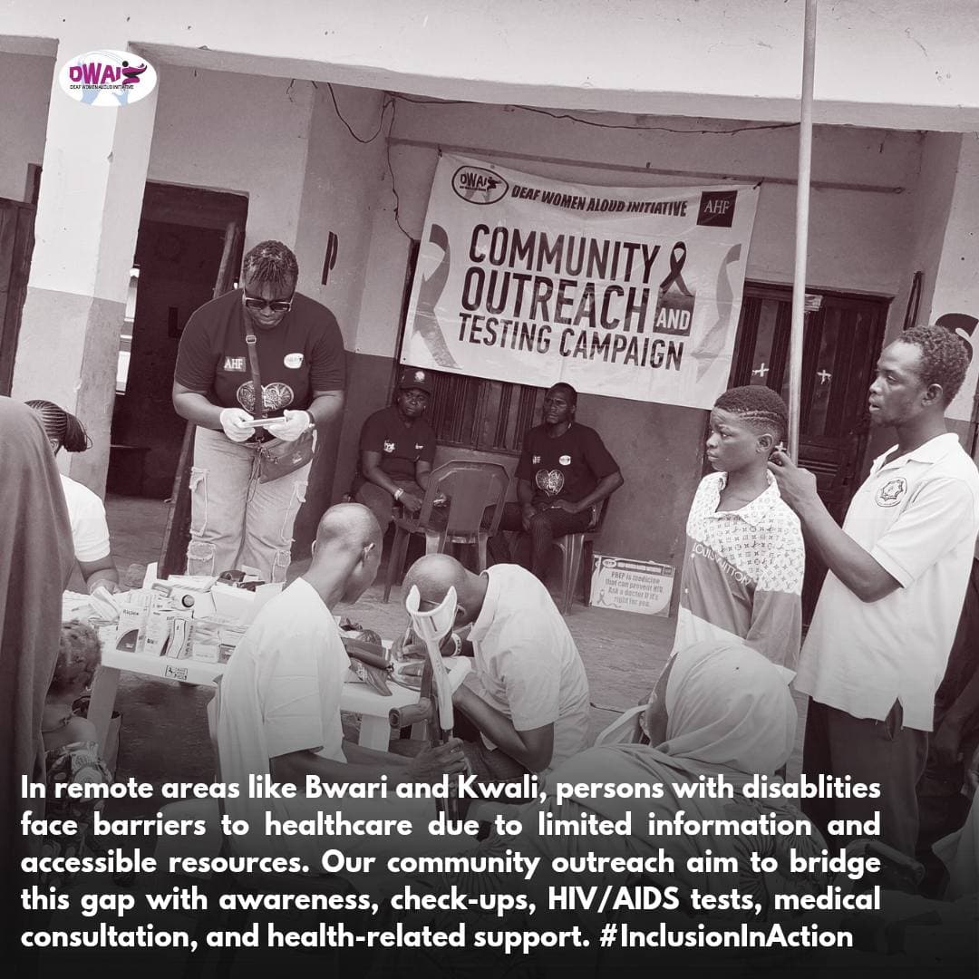 DWAI team empowerment event