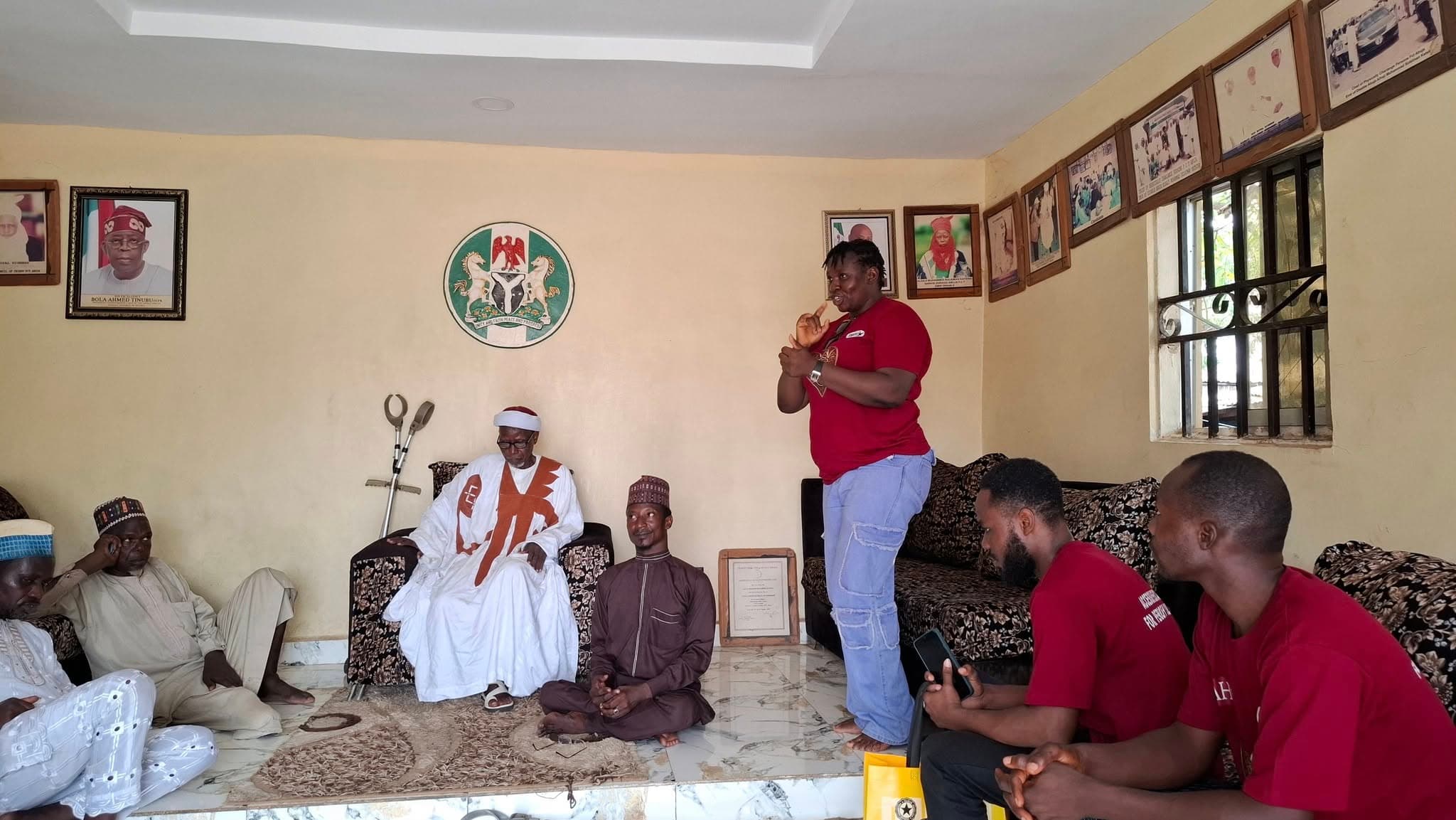 Accessible SRHR for Every Deaf Woman