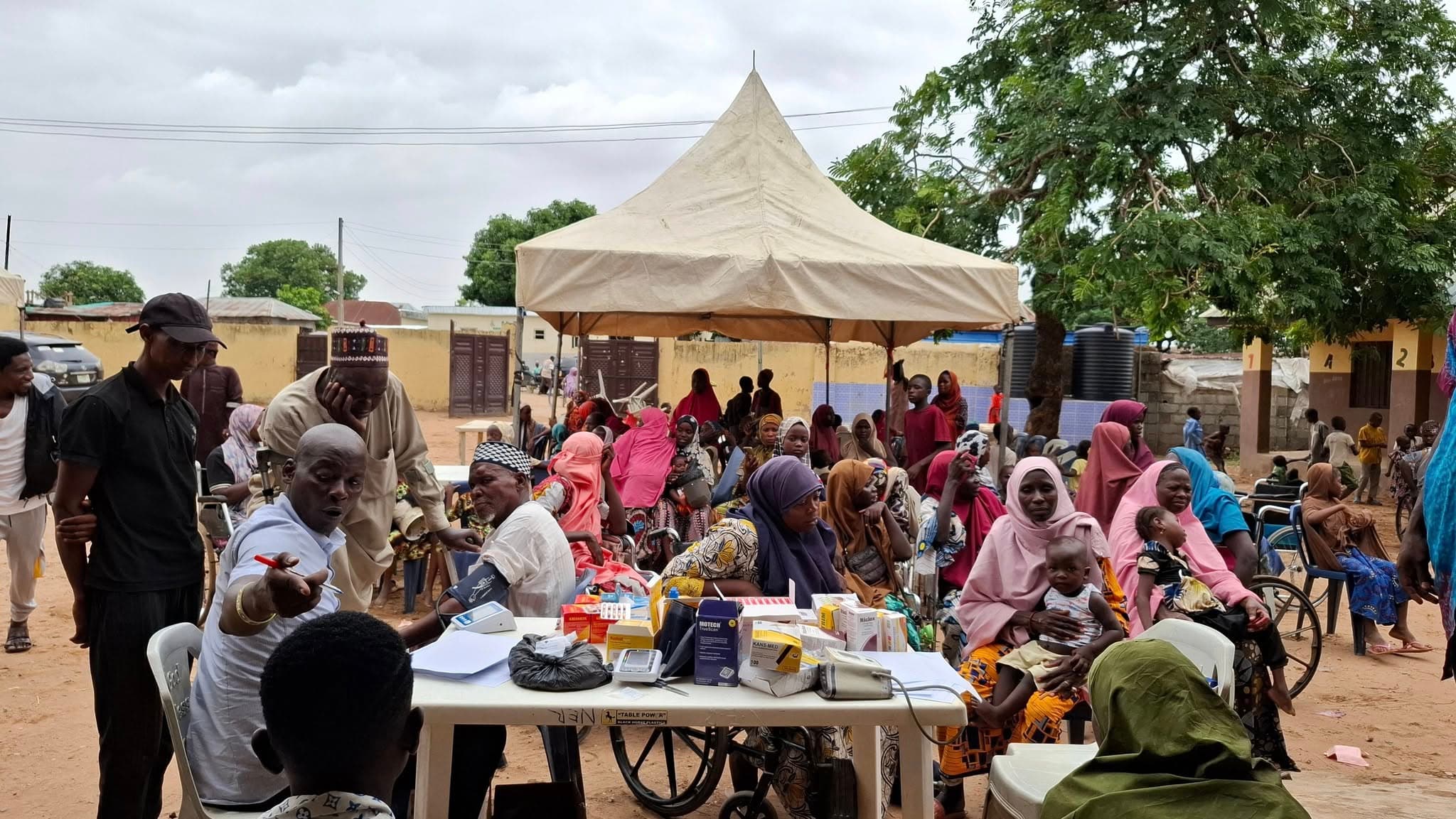 A Society Without Barriers or Exclusion