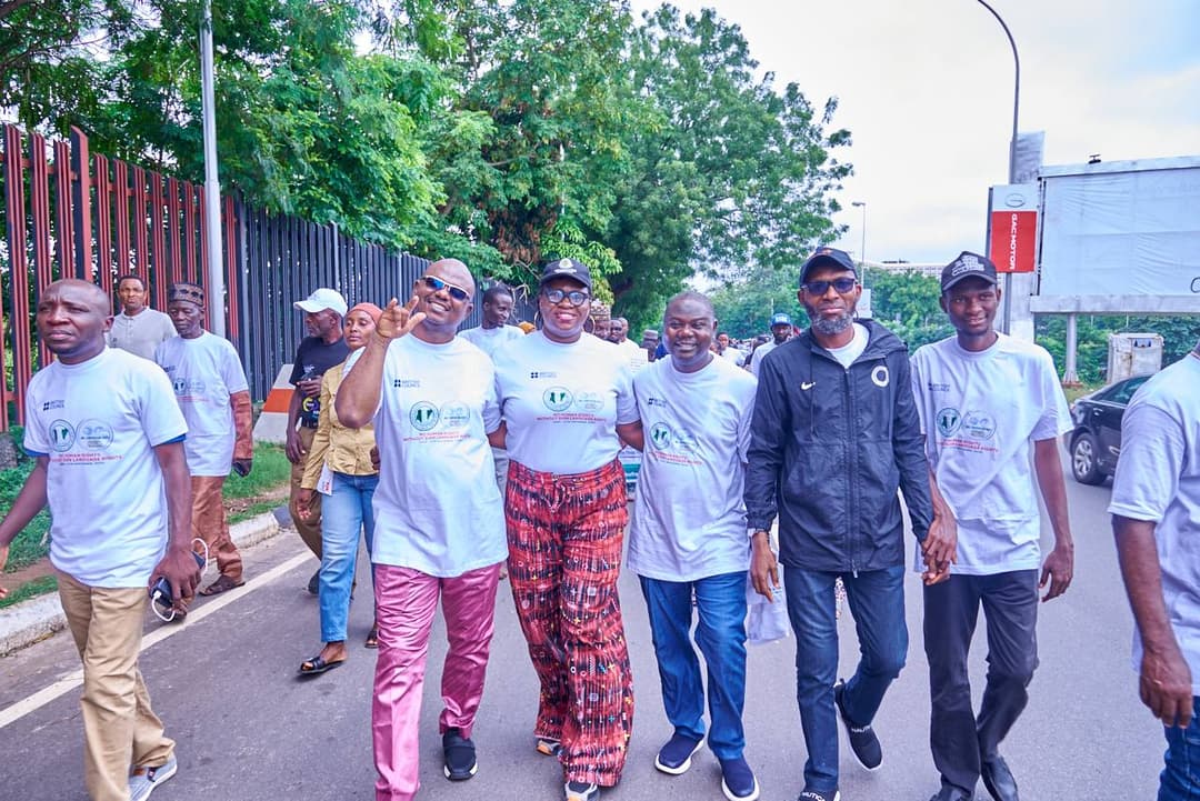 DWAN partned with NNAD to celebrate the International Week of Deaf People 2025