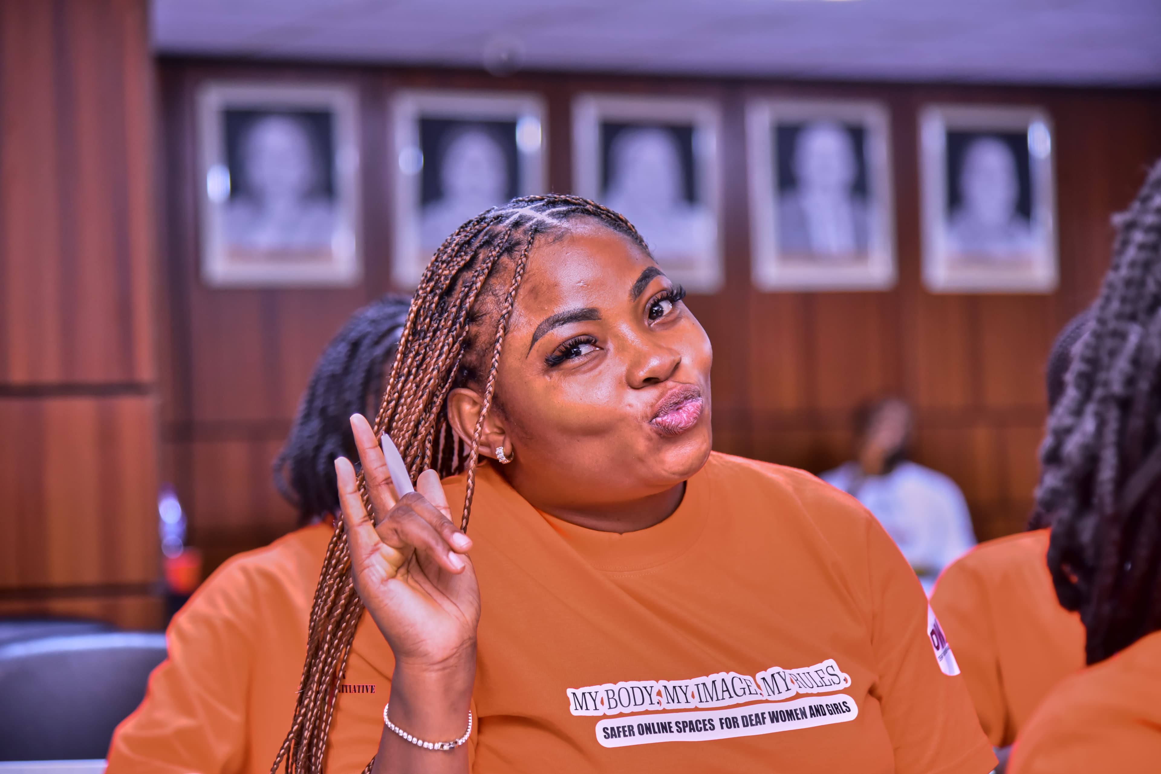 DWAI Digital Rights Training