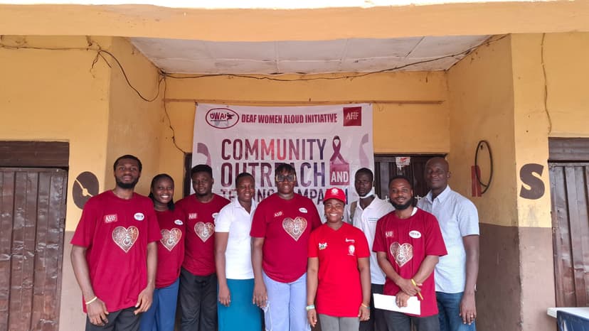 Leadership forum panel discussion